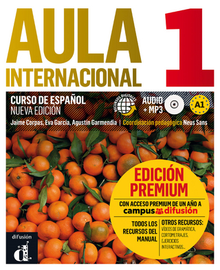 Aula internacional nueva edición 1 - Premium