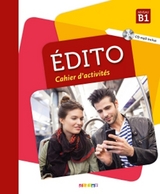 Édito B1, 2e édition - 