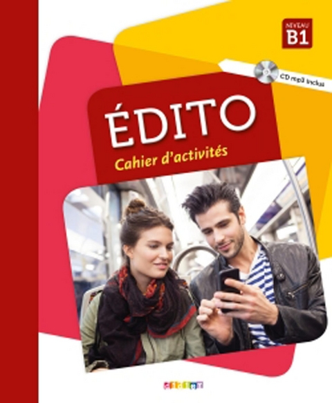 &Eacute;dito B1, 2e &eacute;dition
