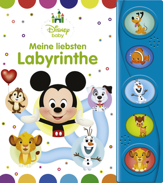Disney Baby - Meine liebsten Labyrinthe