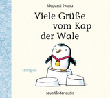 Viele Gr&uuml;&szlig;e vom Kap der Wale - Megumi Iwasa