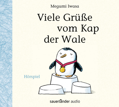 Viele Gr&uuml;&szlig;e vom Kap der Wale - Megumi Iwasa