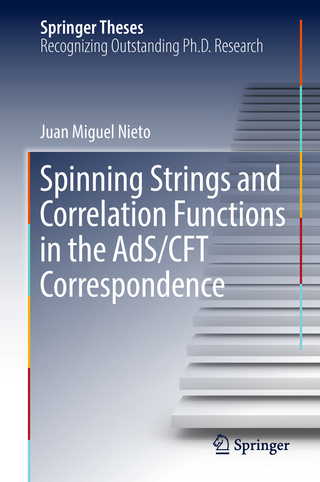 Spinning Strings and Correlation Functions in the AdS/CFT Correspondence