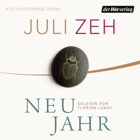 Neujahr - Juli Zeh