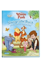 Disney Winnie Puuh - Das gro&szlig;e Buch - mit den besten Geschichten