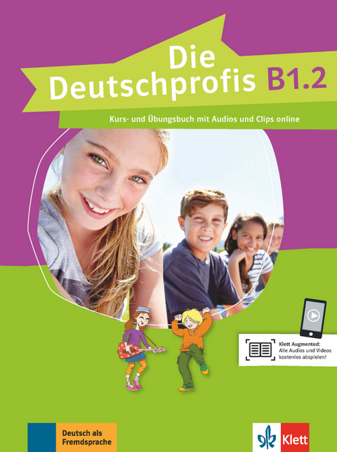 Die Deutschprofis B1.2 - Olga Swerlowa