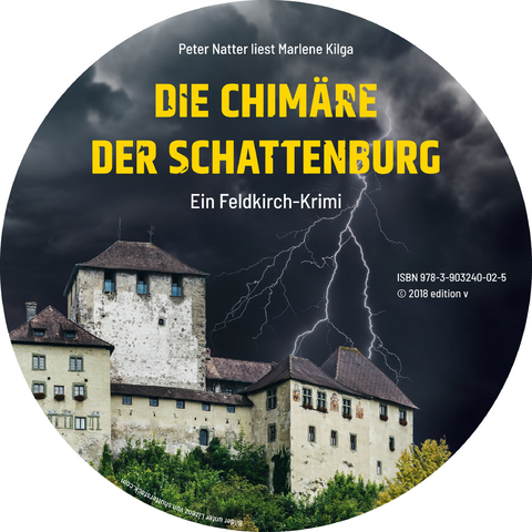 Die Chim&auml;re der Schattenburg - Marlene Kilga