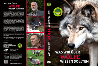 WAS WIR ÜBER WÖLFE WISSEN SOLLTEN
