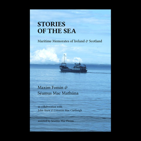 Stories of the Sea - Maxim Fomin, S&eacute;amus Mac Math&uacute;na