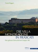 Die Villa Mondragone in Frascati - Daniel Buggert