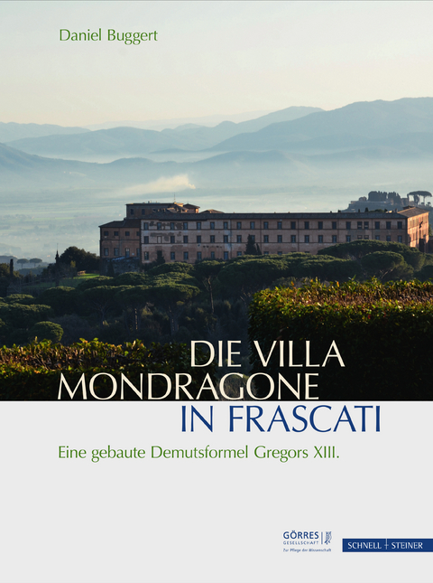 Die Villa Mondragone in Frascati - Daniel Buggert