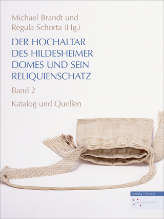 Der Hochaltar des Hildesheimer Domes und sein Reliquienschatz