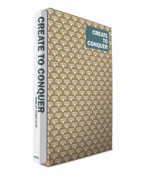 Create to Conquer -  Studio Kluif