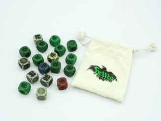 HeXXen 1733: HeXXenwürfel-Set