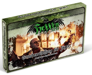 HeXXen 1733: Spielkartenset #1 Grundaustattung für Jäger