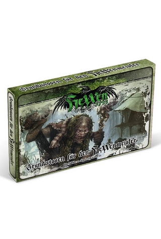 HeXXen 1733: Spielkartenset Grundwissen des HeXXenmeisters