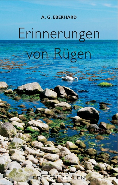 Erinnerungen von R&uuml;gen - August Gottlob Eberhard