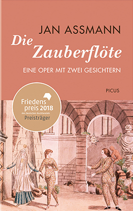 Die Zauberfl&ouml;te - Jan Assmann