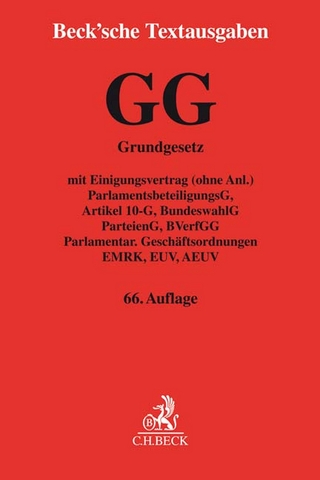 Grundgesetz für die Bundesrepublik Deutschland