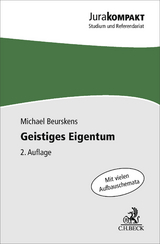 Geistiges Eigentum - Beurskens, Michael