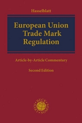 European Union Trade Mark Regulation - 