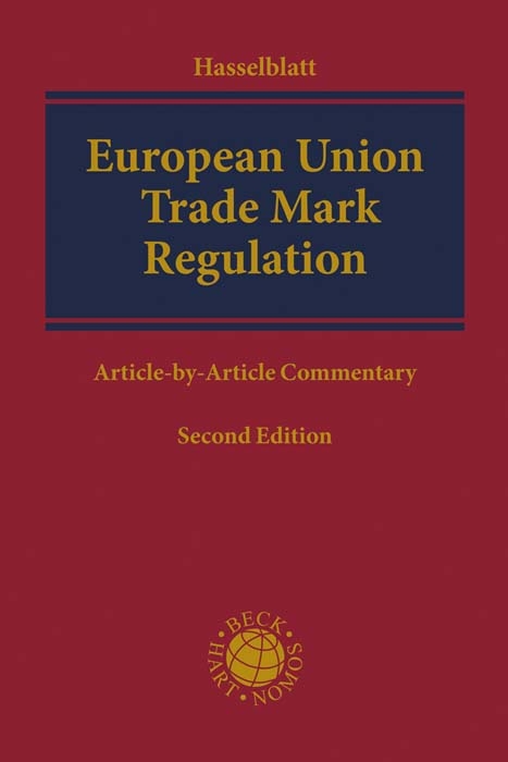 European Union Trade Mark Regulation - 