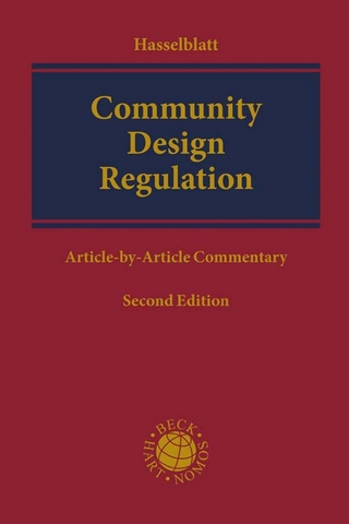 Community Design Regulation