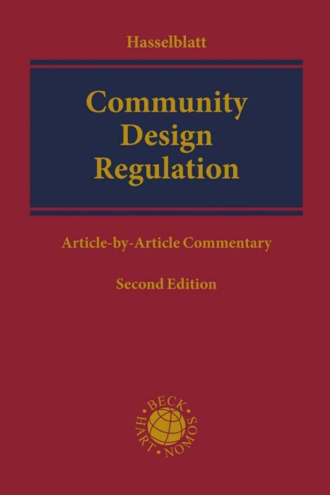 Community Design Regulation - 