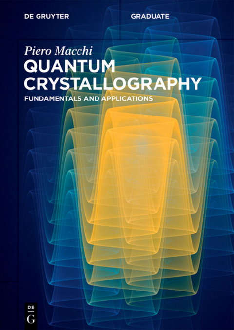 Quantum Crystallography - Piero Macchi