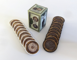 HeXXen 1733: Deluxe-Markerset Segnungen und Hex