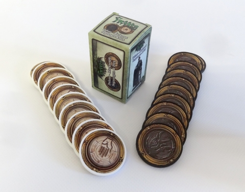 HeXXen 1733: Deluxe-Markerset Segnungen und Hex - Mirko Bader