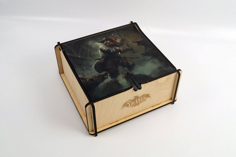 HeXXen 1733: HeXXenkiste - Mirko Bader