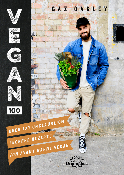 Vegan 100 - Gaz Oakley