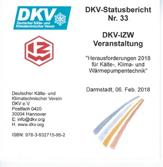 Herausforderungen 2018 für Kälte-, Klima- und Wärmepumpentechnik