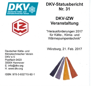 Herausforderungen 2017 für Kälte-, Klima- und Wärmepumpentechnik