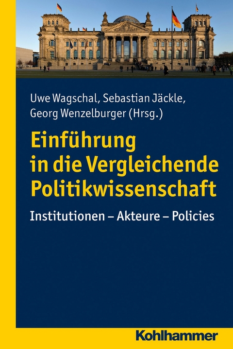 Einf&uuml;hrung in die Vergleichende Politikwissenschaft - 