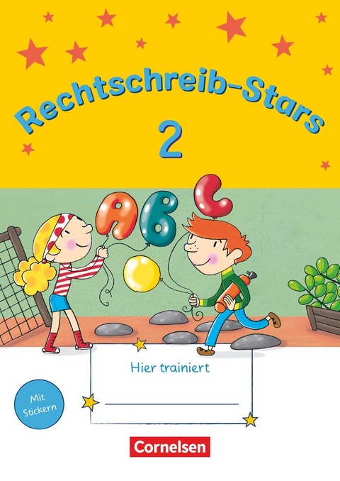 Rechtschreib-Stars - Neubearbeitung 2018 - 2. Schuljahr - Sandra Duscher, Ulrich Petz, Irmgard Schmidt