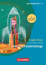 Scriptor Praxis - Greving, Johannes; Paradies, Liane