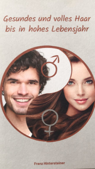 Gesundes und volles Haar bis in hohes Lebensjahr