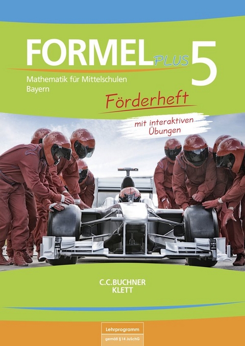 Formel PLUS 5. Ausgabe Bayern Mittelschule