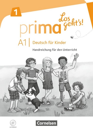 Prima - Los geht's! - Deutsch für Kinder - Band 1