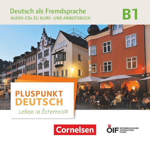 Pluspunkt Deutsch - Leben in &Ouml;sterreich - B1