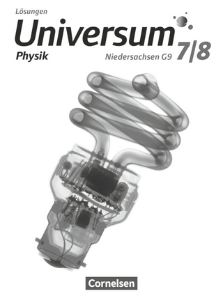 Universum Physik - Sekundarstufe I - Niedersachsen G9 - 7./8. Schuljahr