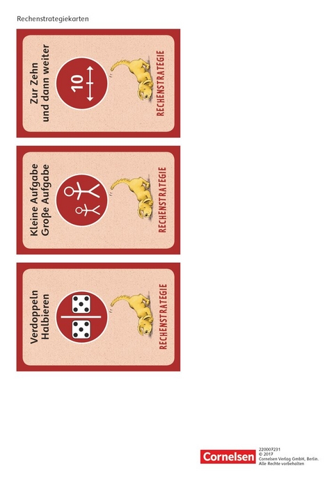 Jo-Jo Mathematik - Allgemeine Ausgabe 2018 - 1. Schuljahr