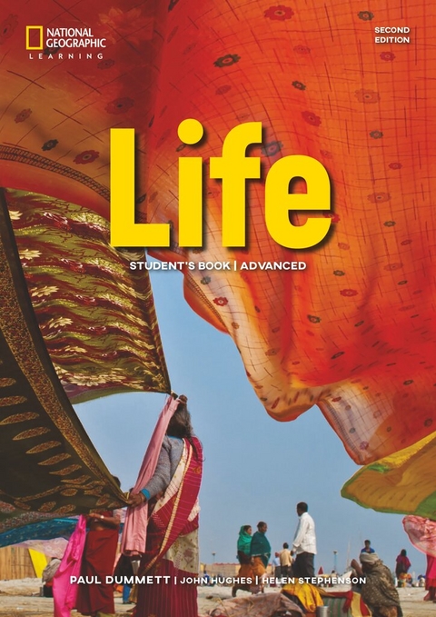 Life Advanced 2e, with App Code - John Hughes, Paul Dummett, Helen Stephenson