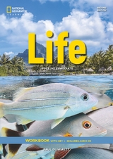 Life Upper-Intermediate Workbook and Key and Audio CD - Dummett