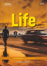 Life Intermediate Workbook With Audio CD - National Geographic Learning