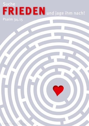 Postkarte Moitv 2 Jahreslosung 2019