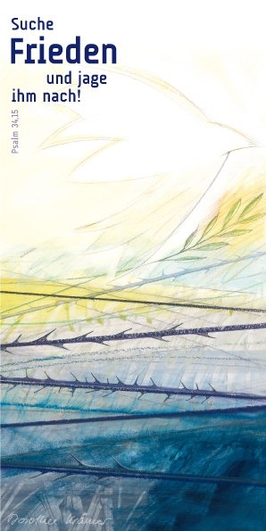 Faltkarte Jahreslosung 2019