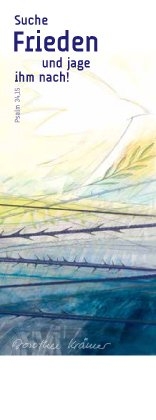 Lesezeichen Jahreslosung 2019